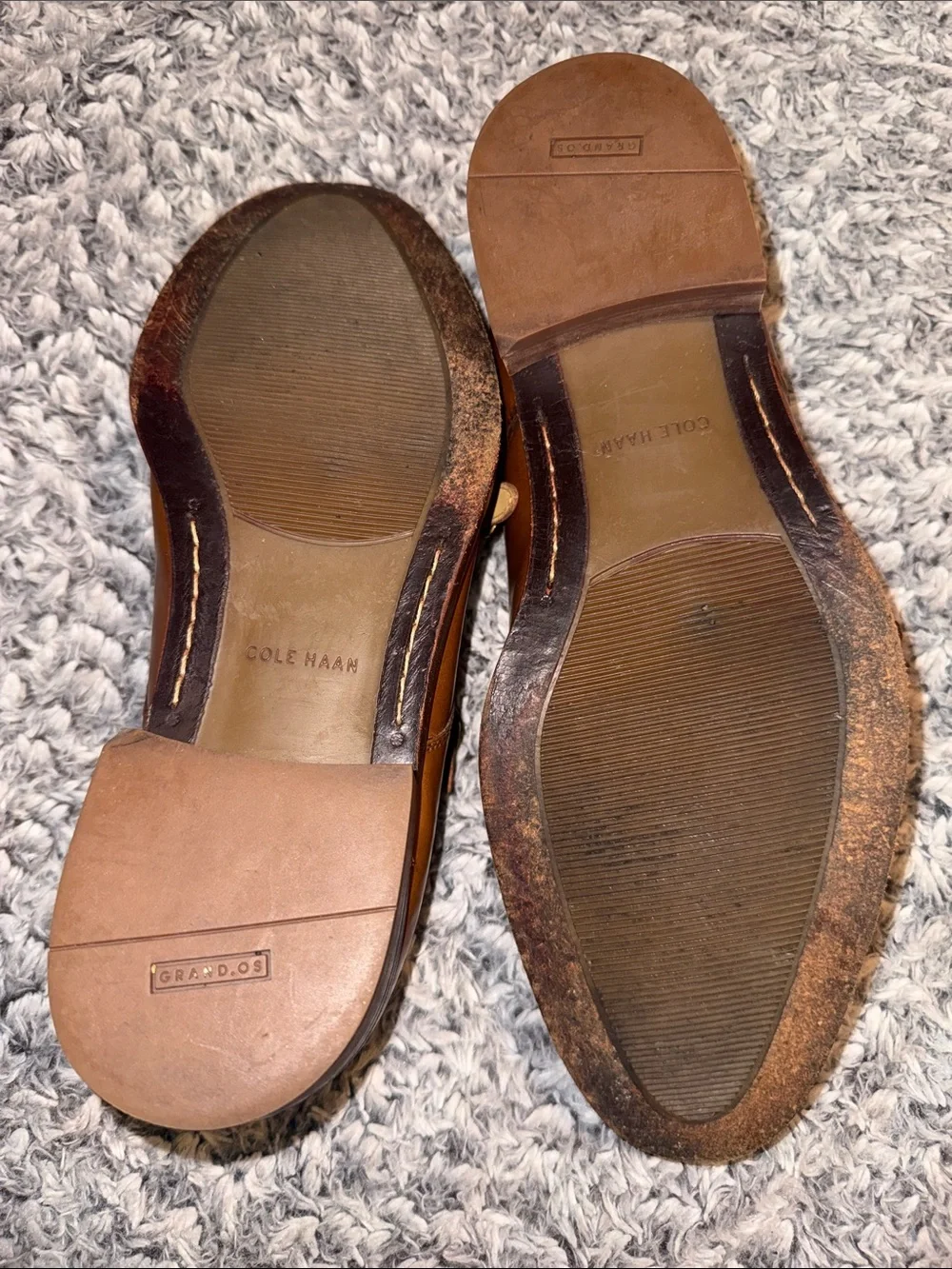 Cole Haan sleek double
